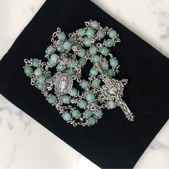 Handmade Rosary - Picture 7 of 8